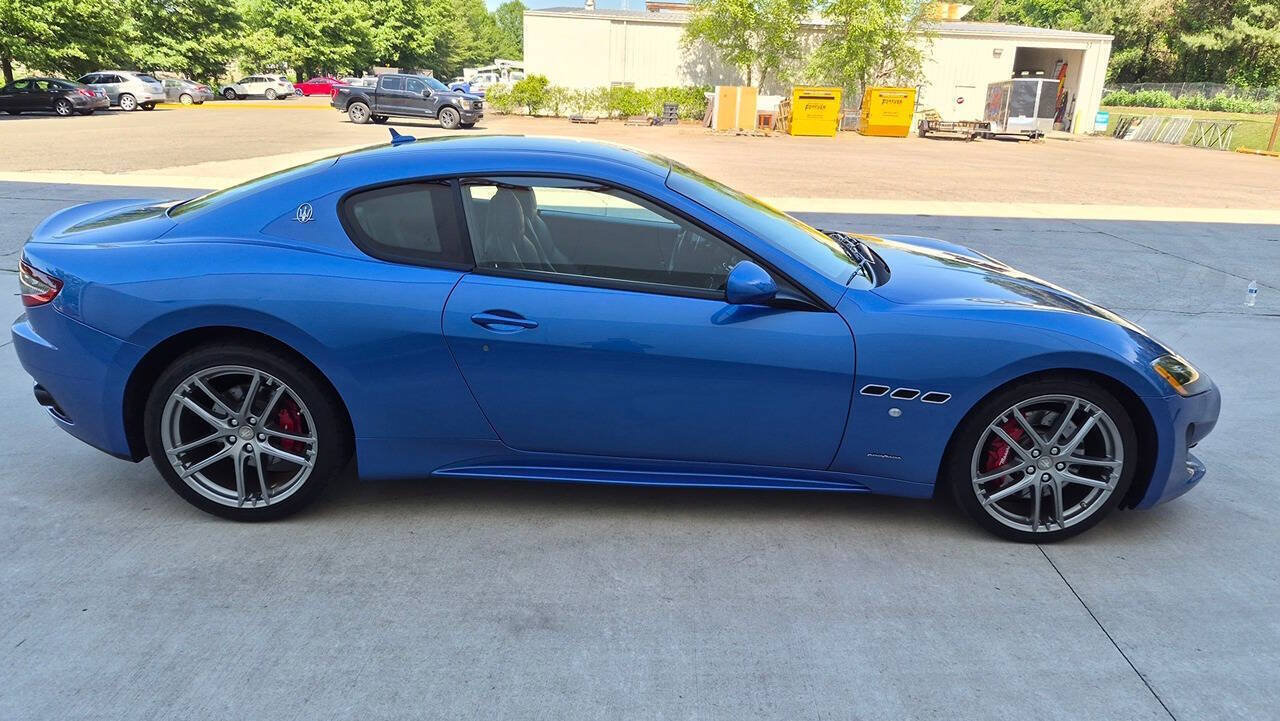 Used 2017 Maserati GranTurismo Sport RWD image 7