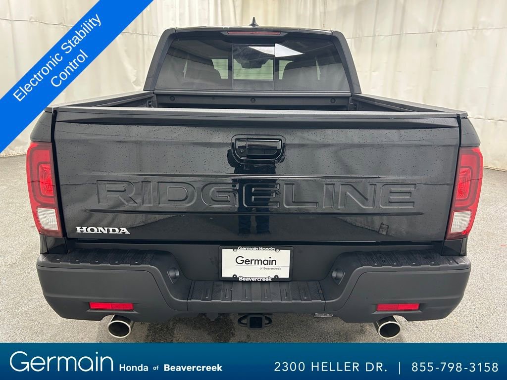 Used 2025 Honda Ridgeline RTL image 8