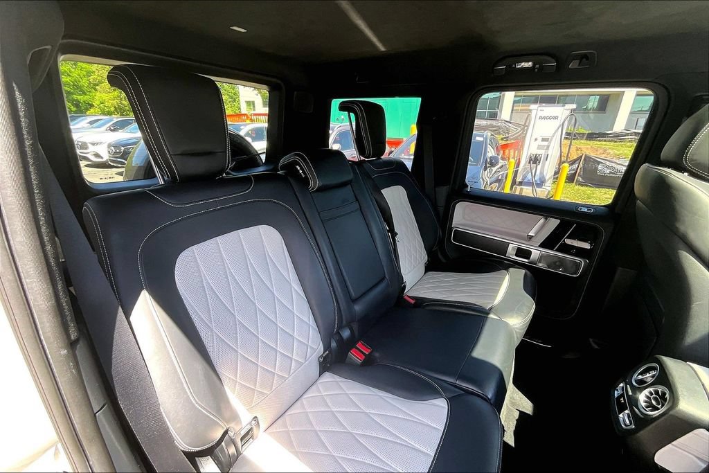 Certified 2021 Mercedes-Benz G 63 AMG 4MATIC image 29