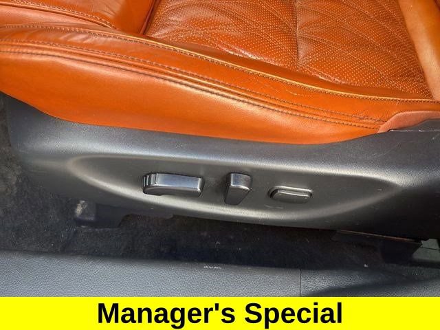 Used 2019 Nissan Maxima Platinum w/ Reserve Package FWD image 12