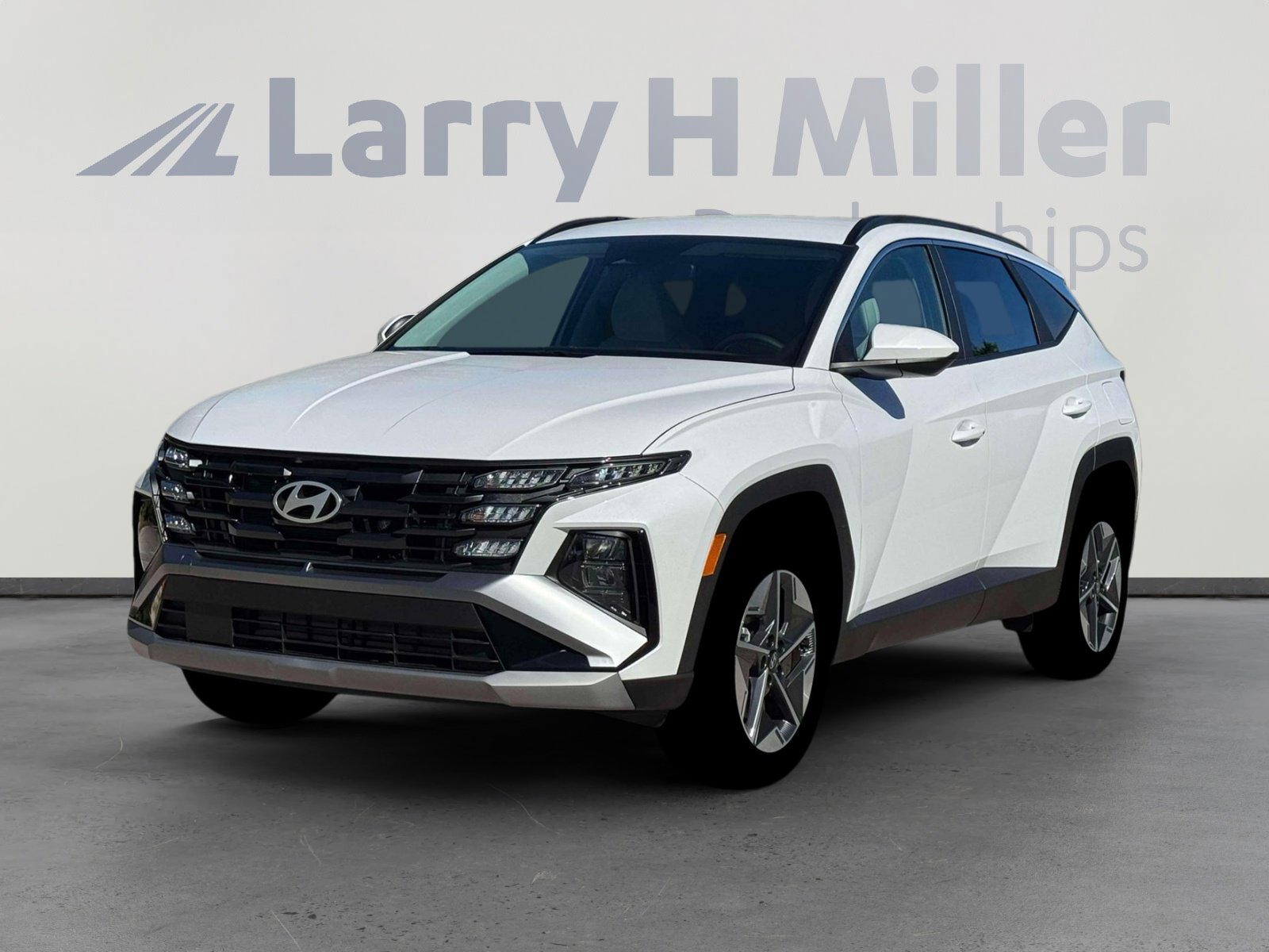 New 2026 Hyundai Tucson SEL