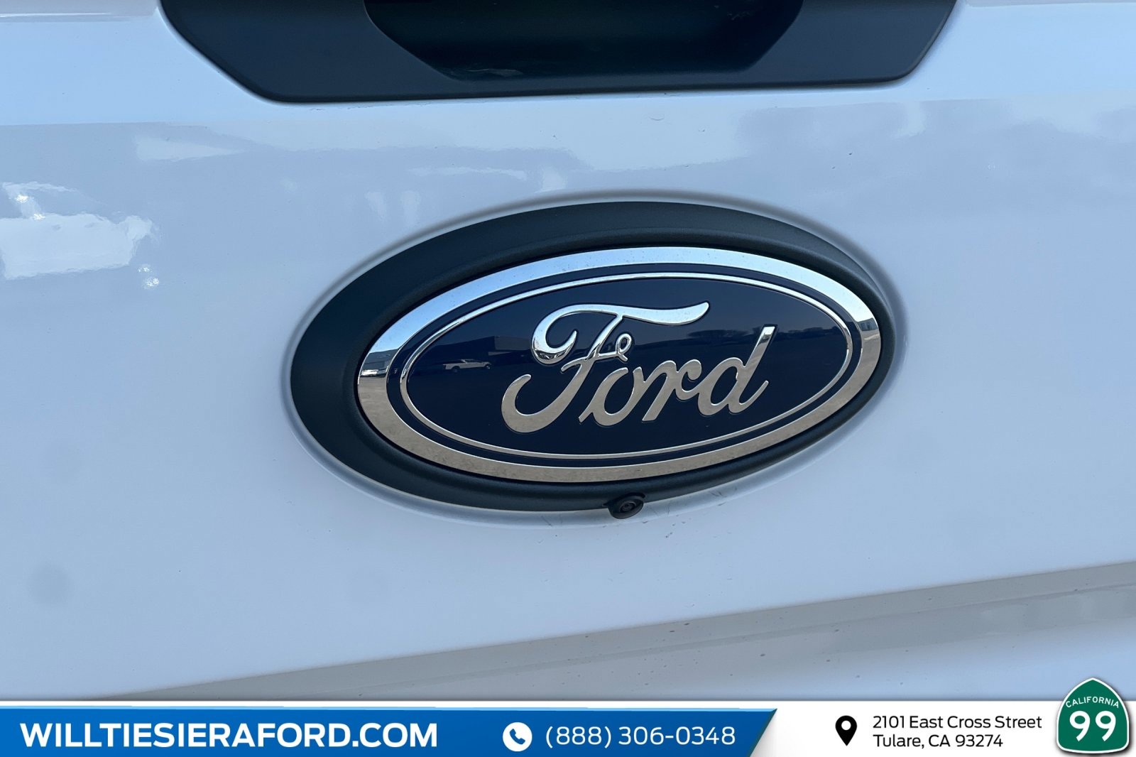 New 2025 Ford Ranger XL w/ Trailer Tow Package image 10