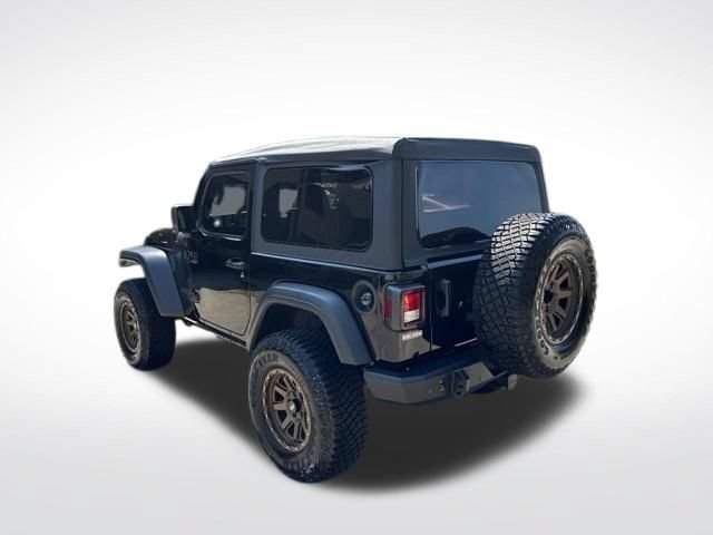 Used 2023 Jeep Wrangler Sport AWD/4WD image 5