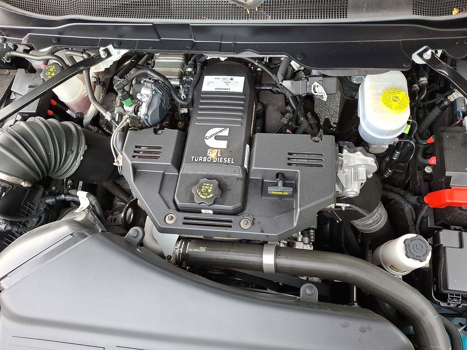 Certified 2024 RAM 2500 Limited AWD/4WD image 29
