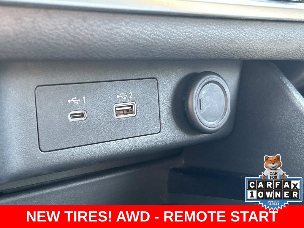 Certified 2023 Nissan Rogue SV AWD/4WD image 25