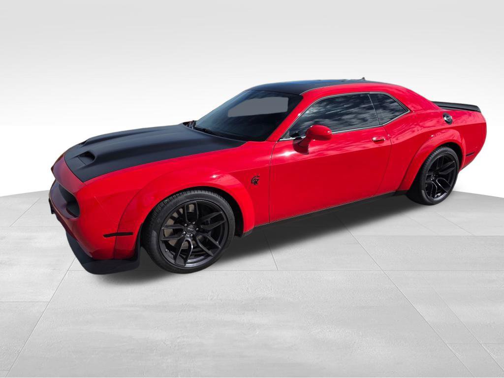 Used 2019 Dodge Challenger SRT Hellcat Redeye RWD image 2