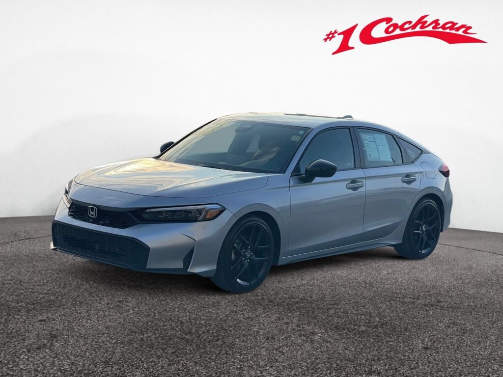 Certified 2026 Honda Civic Sport image 32