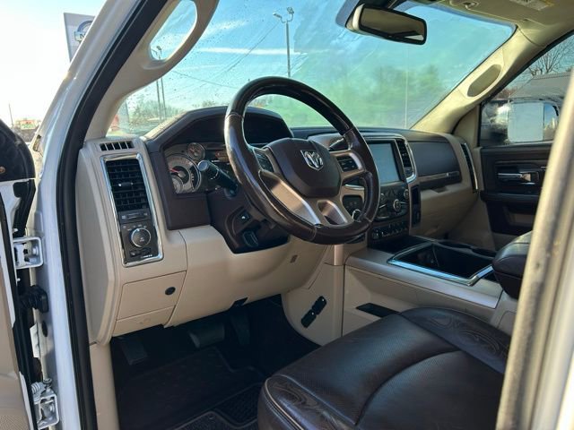 Used 2015 RAM 3500 Laramie Longhorn image 31