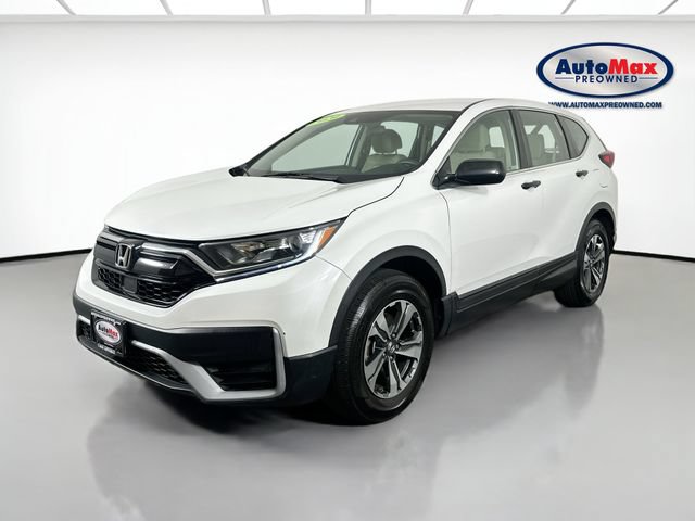 Used 2020 Honda CR-V LX image 4