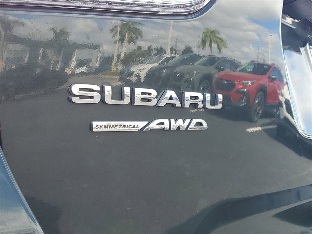 Used 2022 Subaru Forester Touring image 5