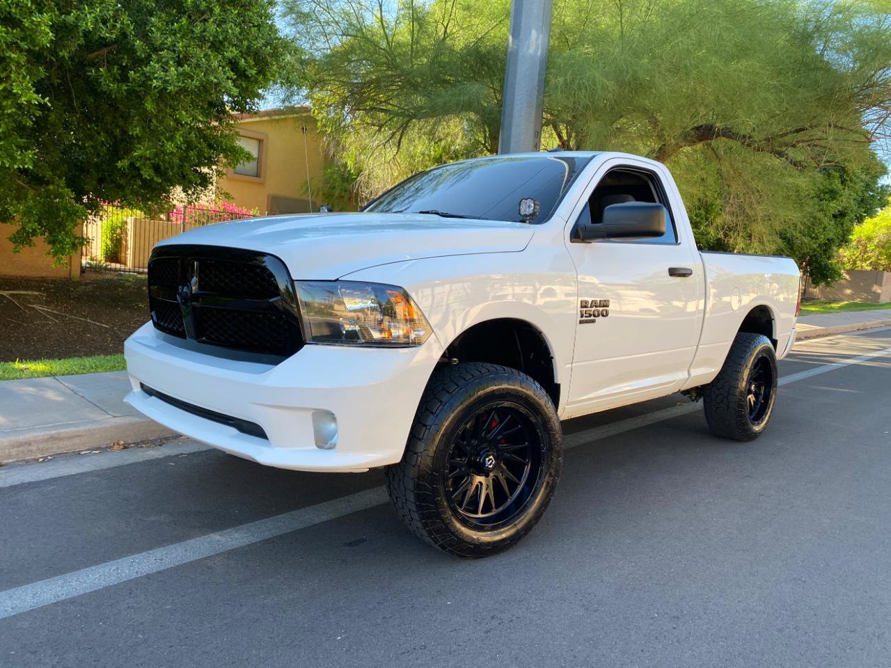 Used 2019 RAM 1500 Express w/ Express Value Package RWD image 56