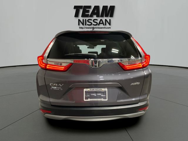 Used 2018 Honda CR-V EX image 5
