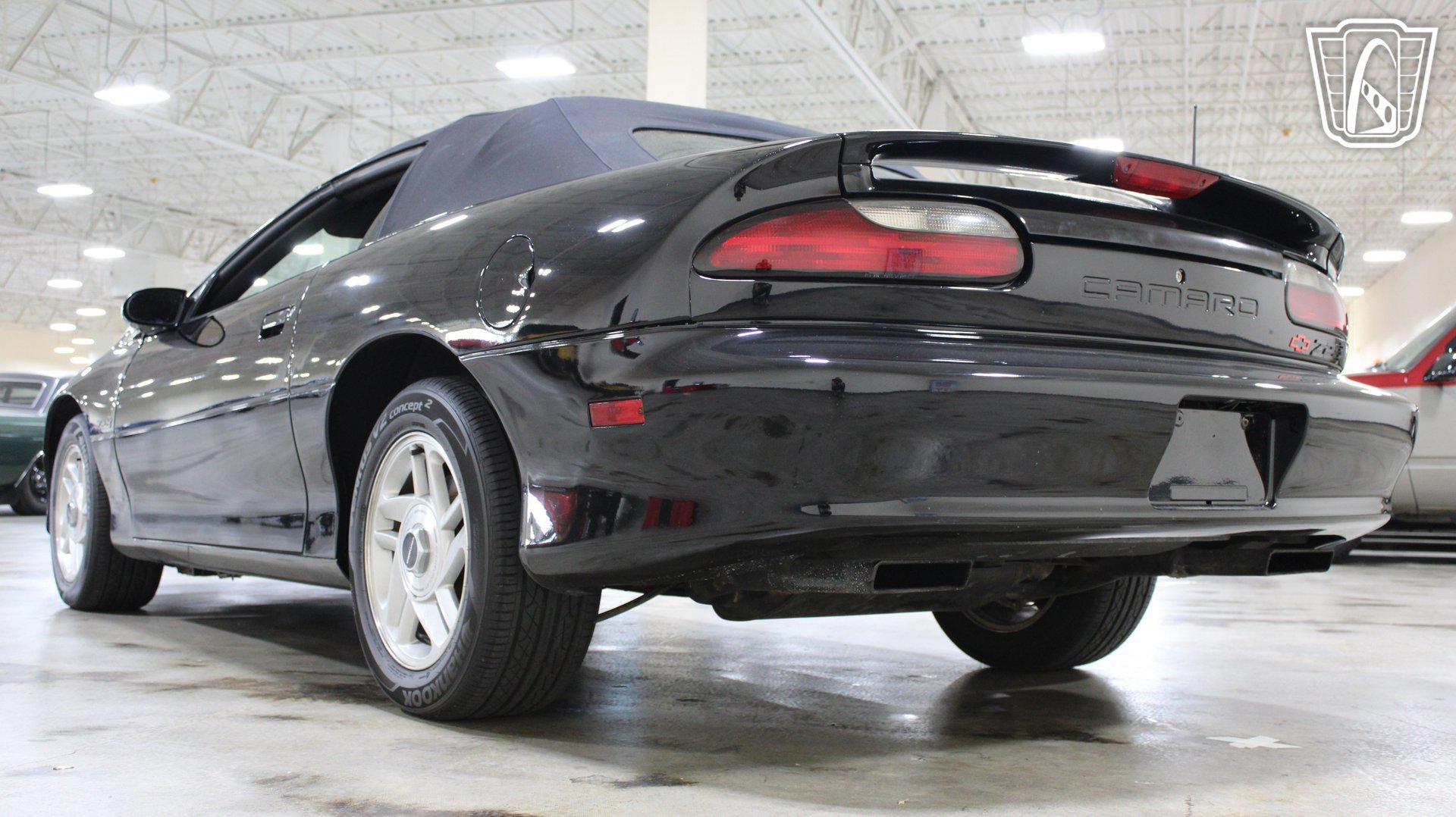 Used 1995 Chevrolet Camaro Z28 RWD image 32