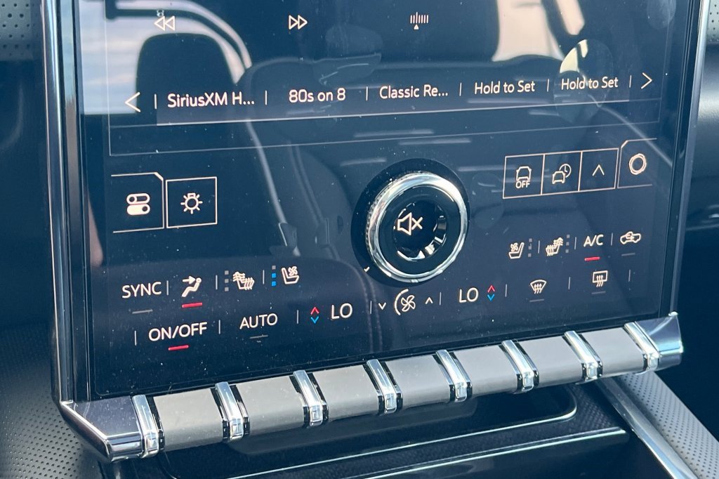 New 2026 GMC Sierra EV AT4 w/ AT4 Premium Package image 16