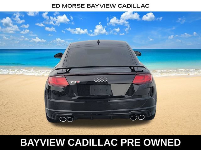Used 2023 Audi TTS 2.0T Coupe AWD/4WD image 4