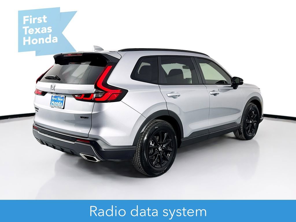 Certified 2026 Honda CR-V Sport-L image 8