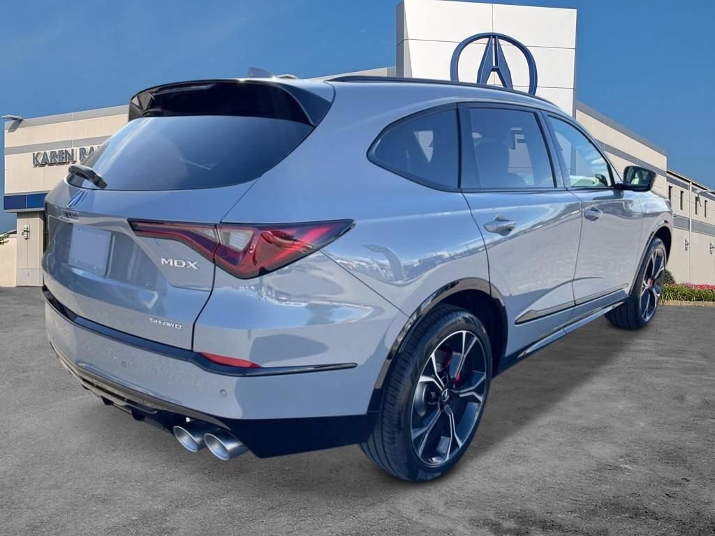 New 2026 Acura MDX Type S AWD/4WD image 5