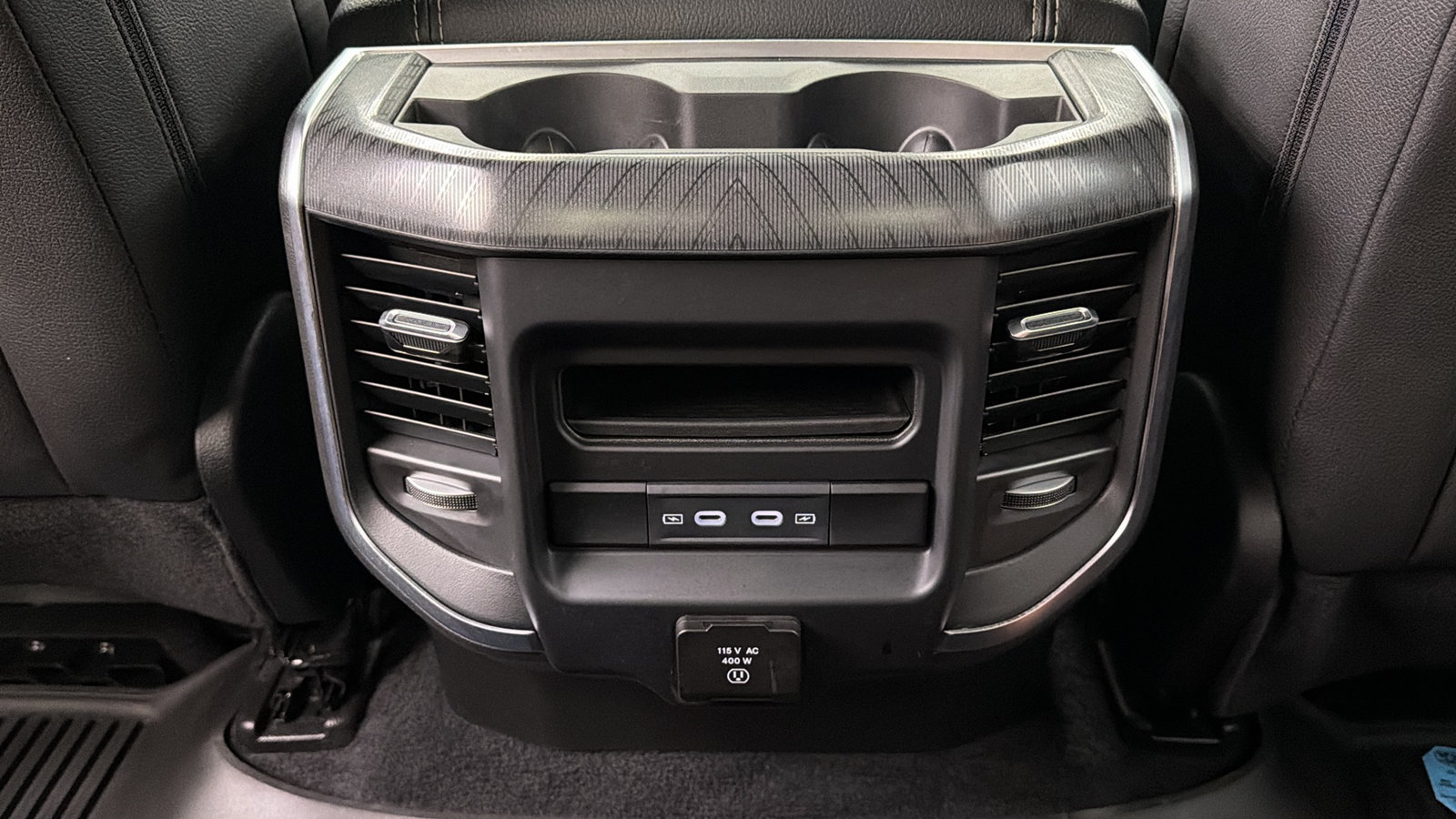 Used 2026 RAM 1500 Big Horn AWD/4WD image 39