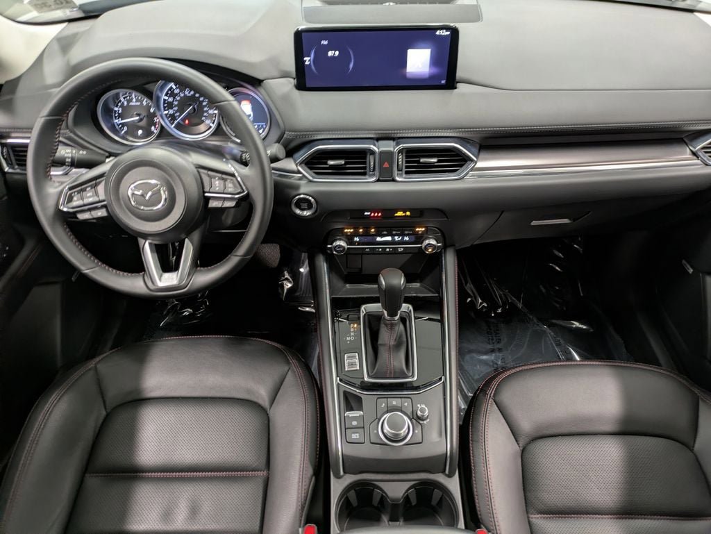 Certified 2025 MAZDA CX-5 Carbon Edition AWD/4WD image 24