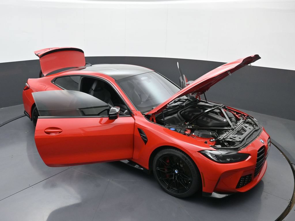 Used 2022 BMW M4 xDrive Competition w/ Executive Package AWD/4WD image 37