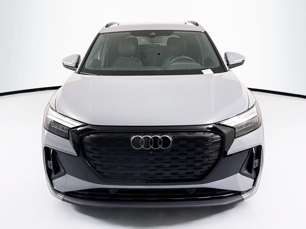 Certified 2026 Audi Q4 e-tron Premium Plus w/ Premium Plus AWD/4WD image 2