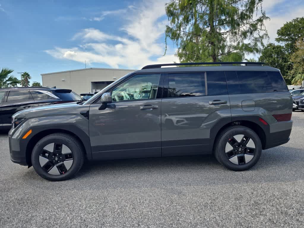 New 2027 Hyundai Santa Fe SEL FWD image 3