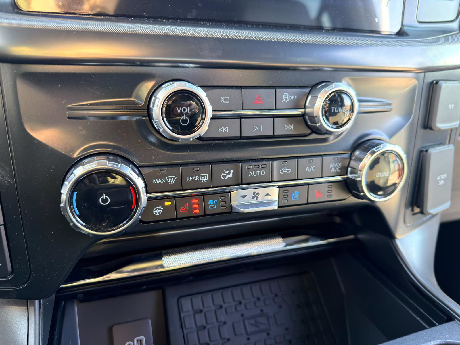 New 2025 Ford F150 Tremor w/ Equipment Group 402A High image 21