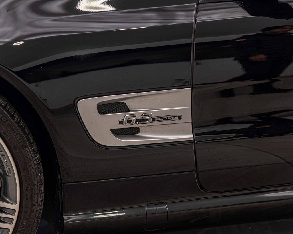 Used 2011 Mercedes-Benz SL 63 AMG w/ Premium I Pkg image 5