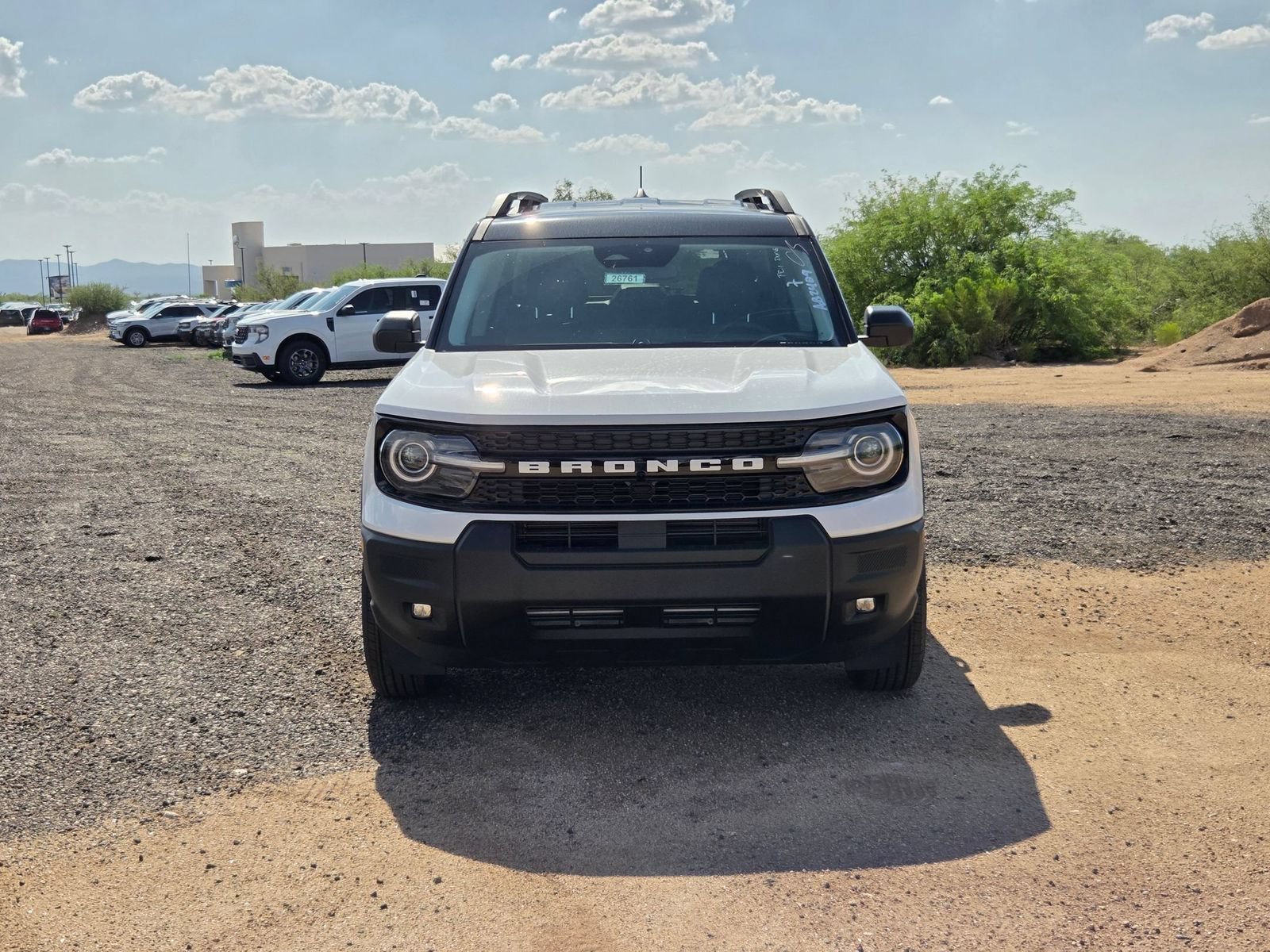 New 2026 Ford Bronco Sport Outer Banks AWD/4WD image 2