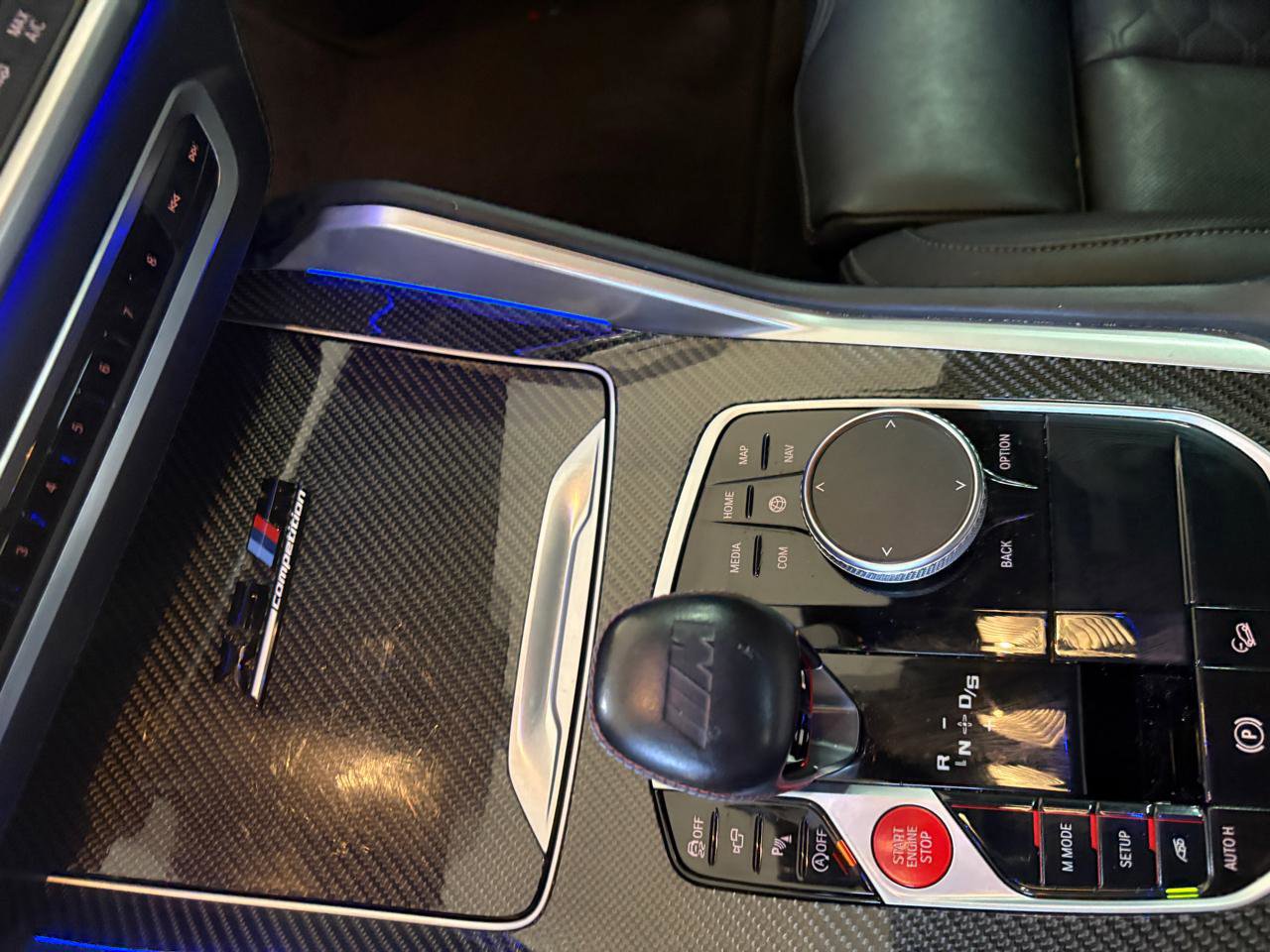 Used 2022 BMW X5 M Competition w/ Competition Package 2 image 9