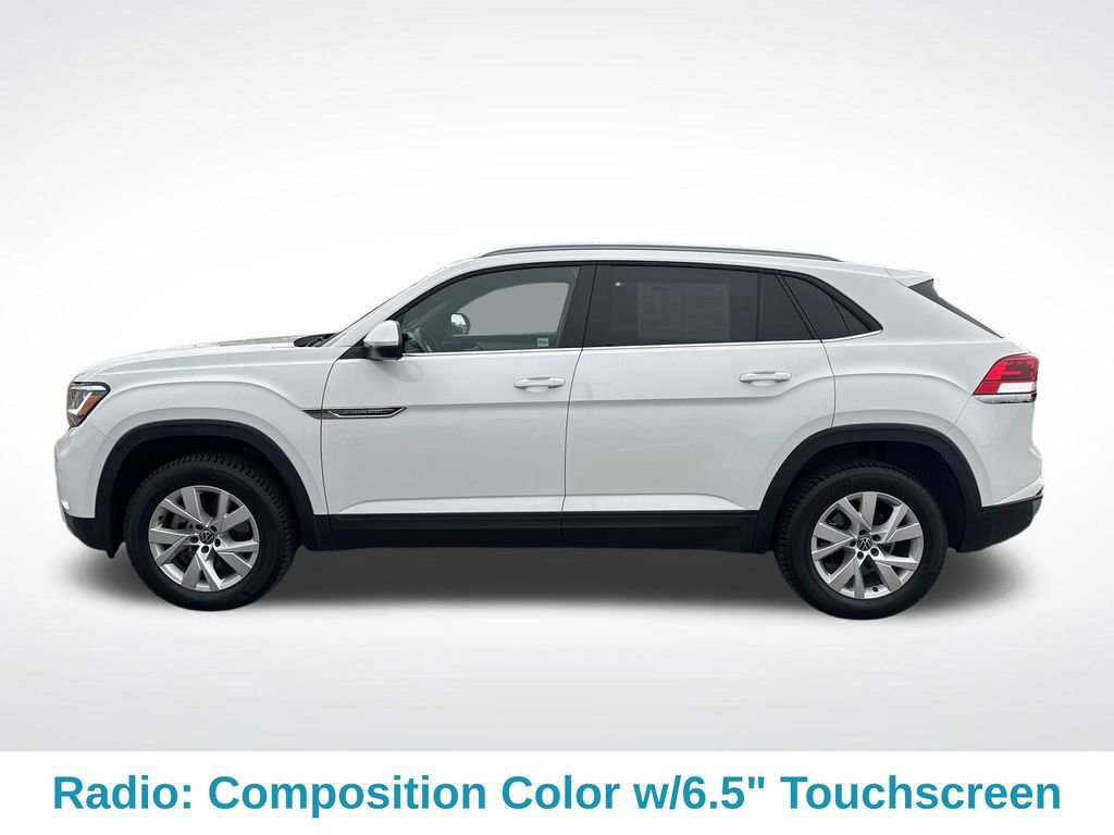 Used 2020 Volkswagen Atlas Cross Sport S image 2