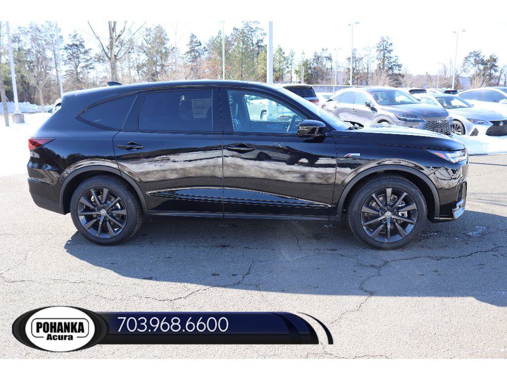 New 2026 Acura MDX A-Spec image 8