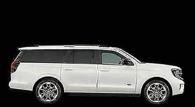 New 2027 Ford Expedition Max King Ranch AWD/4WD image 46