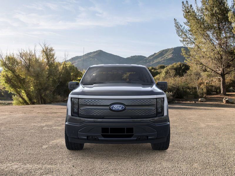 New 2025 Ford F150 Lightning Flash image 6