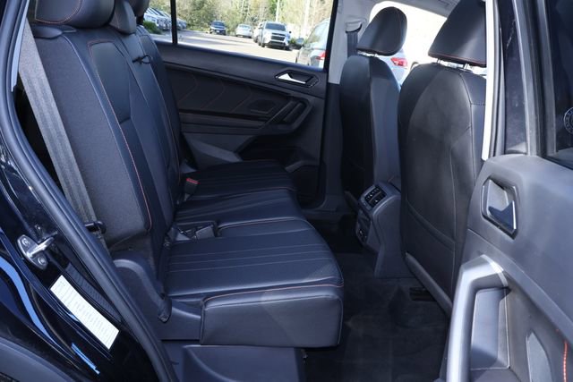 Certified 2024 Volkswagen Tiguan Wolfsburg Edition image 20