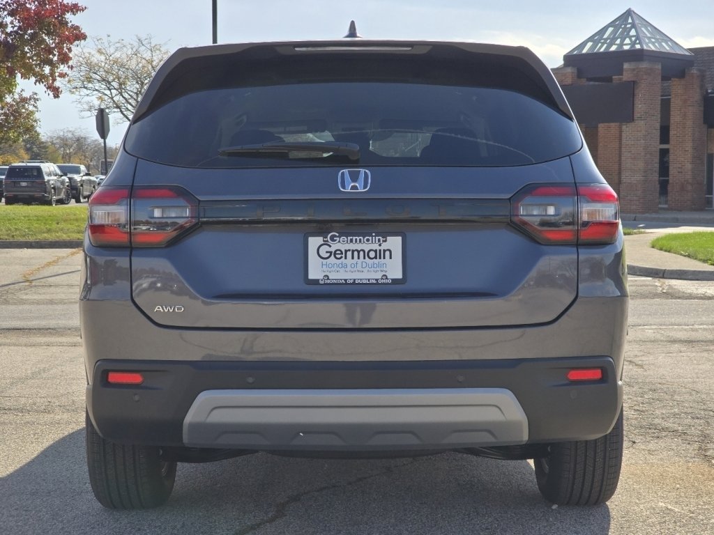 New 2025 Honda Pilot EX-L image 17