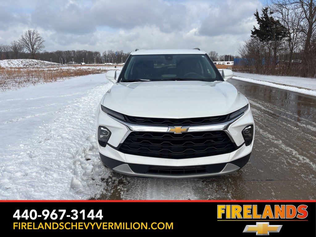 Certified 2024 Chevrolet Blazer LT w/ Convenience Package image 8