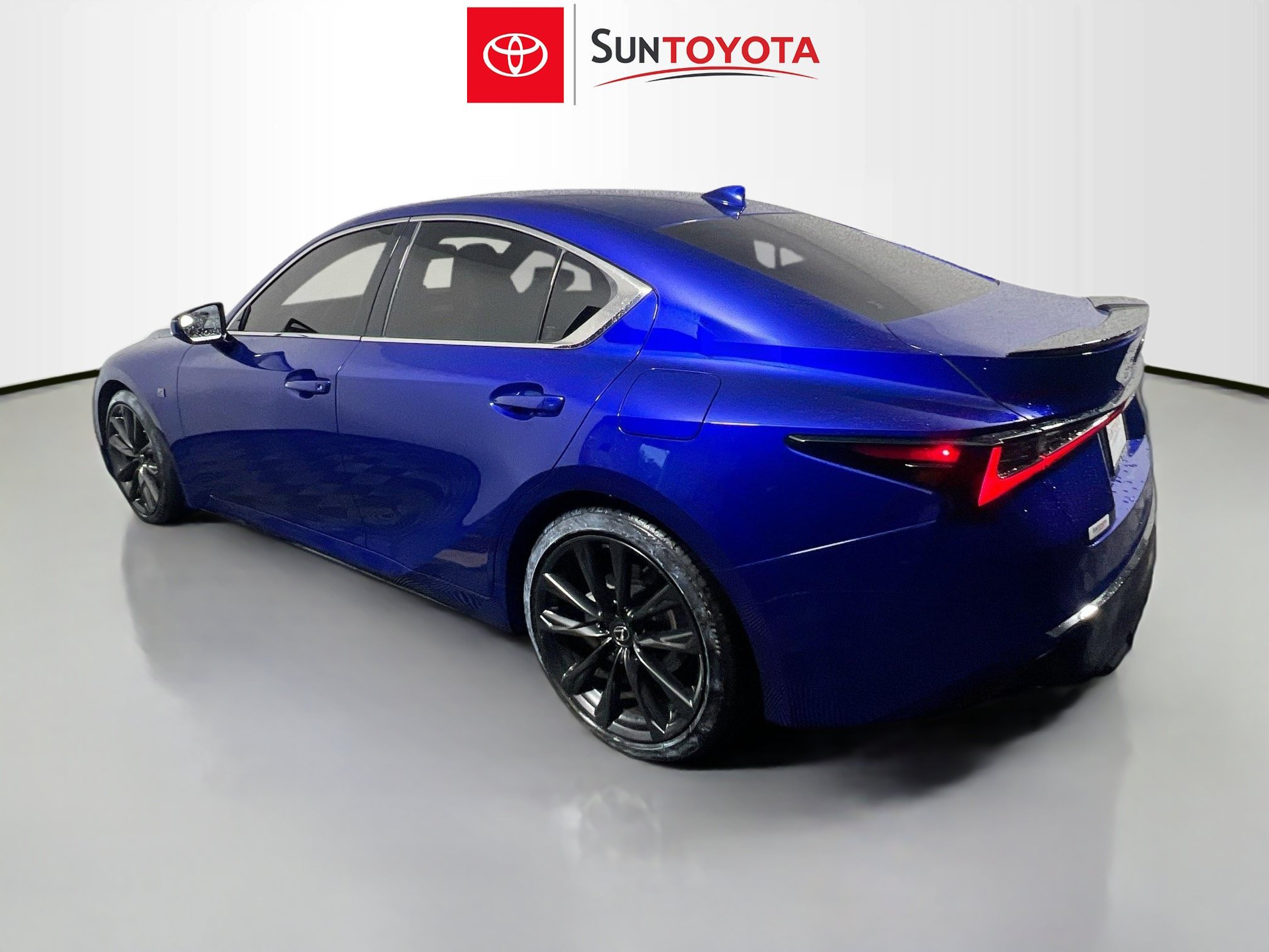 Used 2025 Lexus IS 350 F Sport w/ Accessory Package 2 RWD image 6