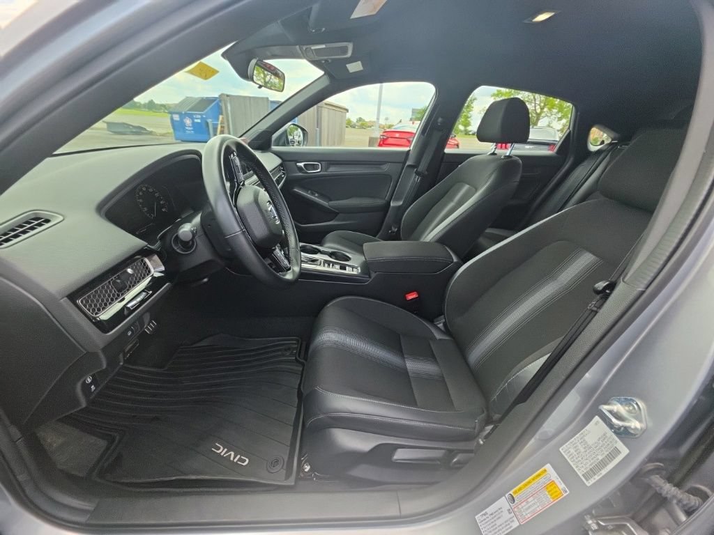 Certified 2024 Honda Civic Sport image 14