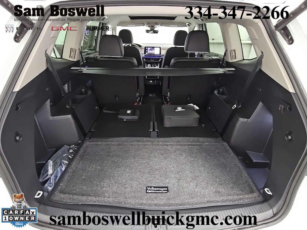 Used 2026 Volkswagen Atlas SEL Premium R-Line AWD/4WD image 34