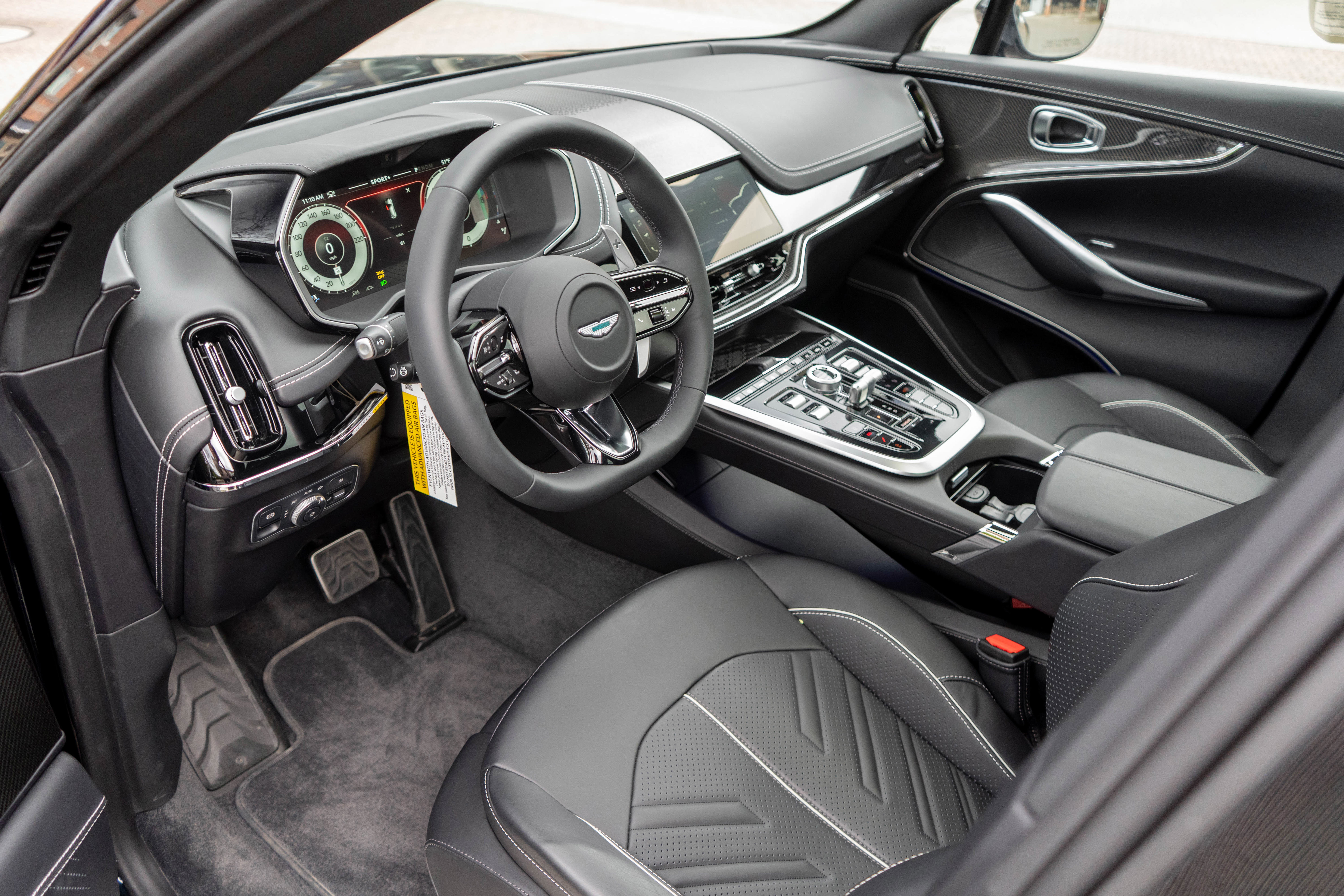 New 2026 Aston Martin DBX S image 3