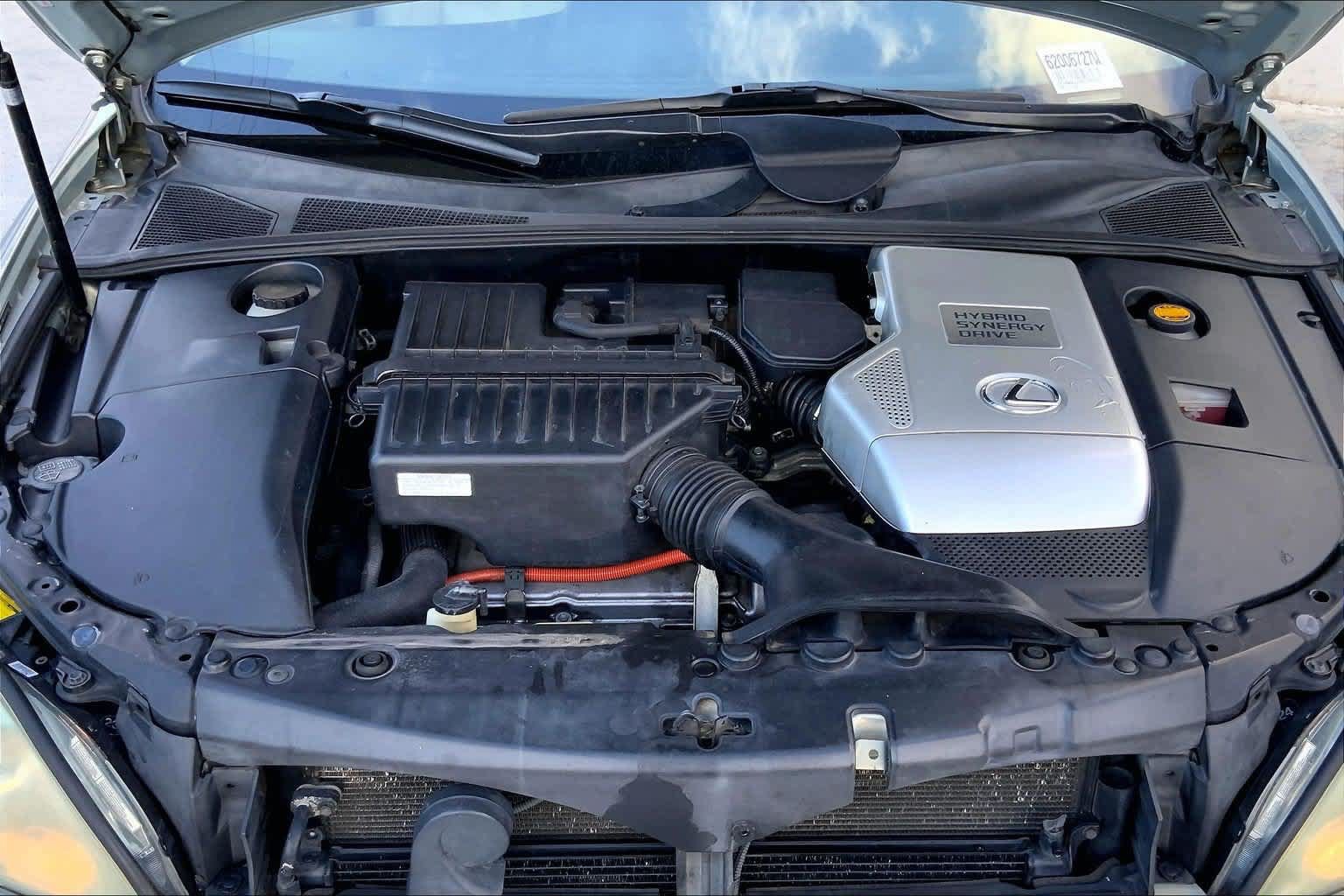 Used 2006 Lexus RX 400h AWD image 9