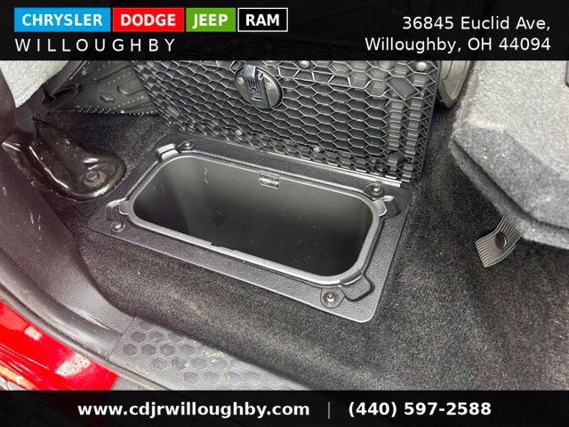 Used 2016 RAM 2500 Power Wagon w/ Luxury Group AWD/4WD image 34