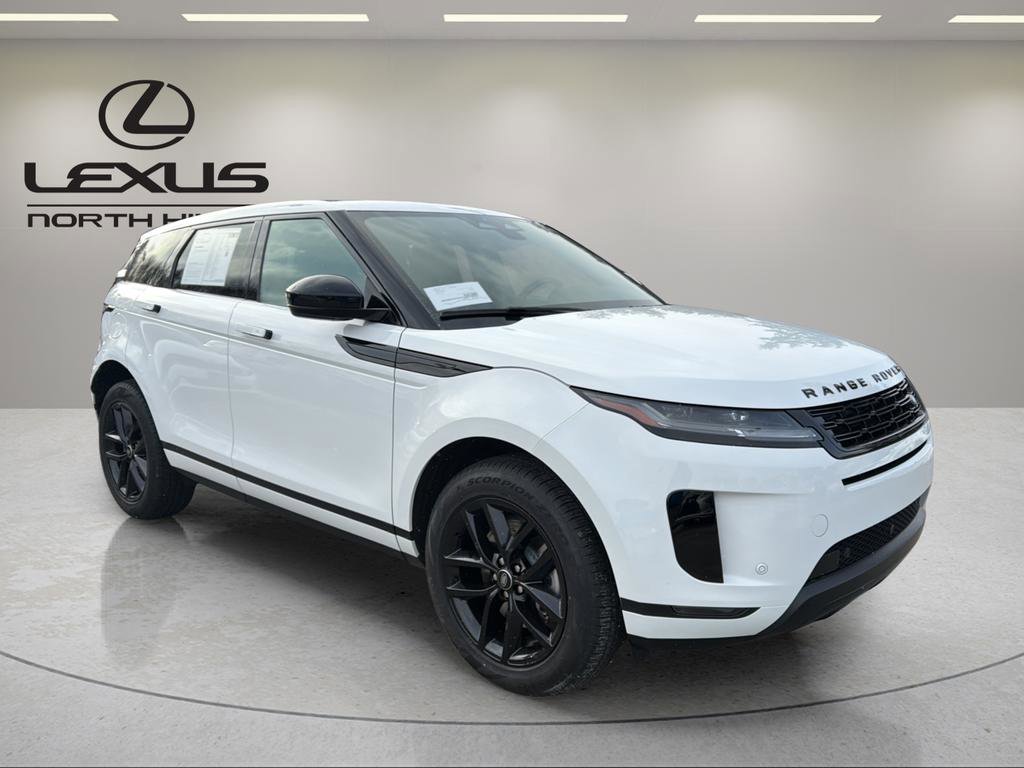 Used 2024 Land Rover Range Rover Evoque S image 4