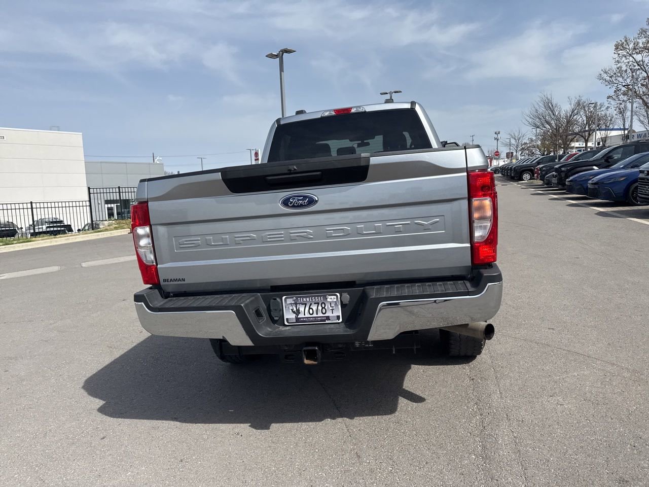 Used 2022 Ford F250 XL w/ STX Appearance Package image 5