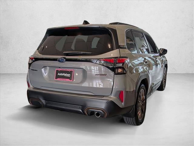 New 2026 Subaru Forester Sport w/ Sport Package AWD/4WD video 2