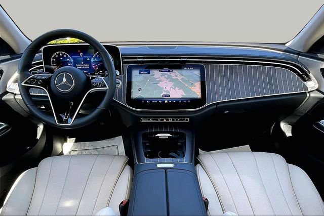 Certified 2026 Mercedes-Benz E 350 4MATIC Sedan image 10