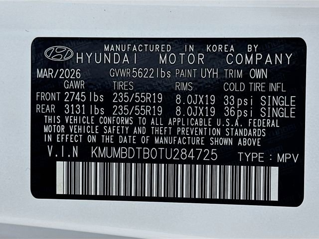 New 2026 Genesis GV70 2.5T Advanced image 24