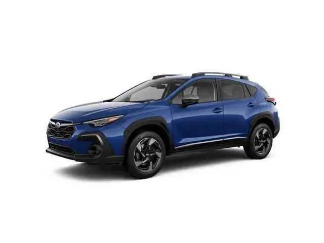 New 2027 Subaru Crosstrek 2.5i Limited AWD/4WD image 3