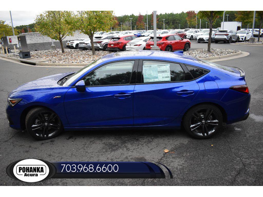New 2025 Acura Integra A-Spec image 6